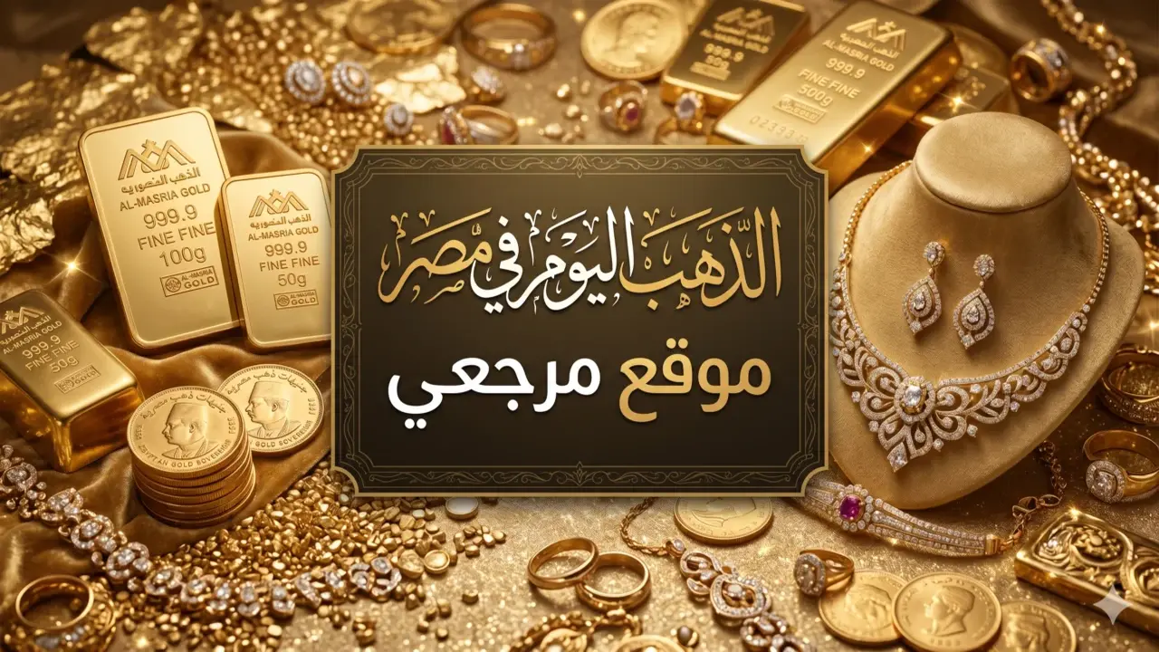 سعر الذهب عيار 21 في مصر يشهد تغييرات ملحوظة اليوم